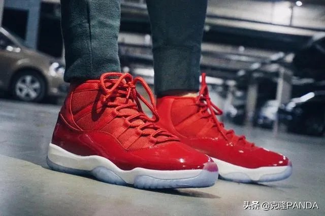 Air Jordan 11 紫白适合打球吗