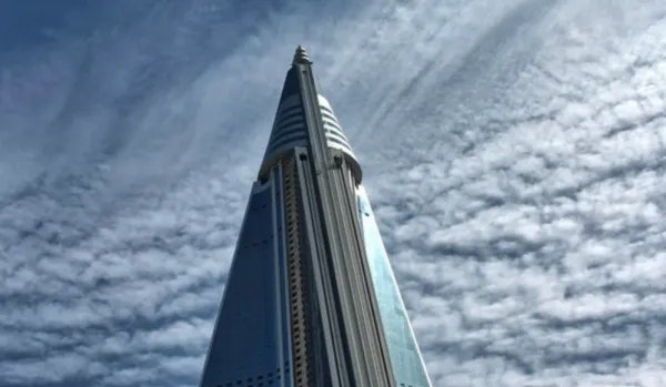 柳京酒店消失的5楼