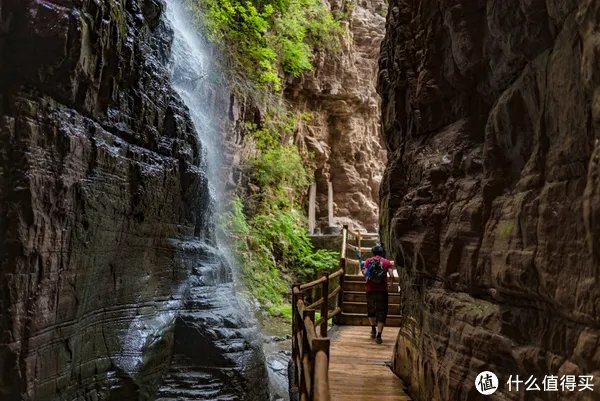 记一次黄河丹峡游记