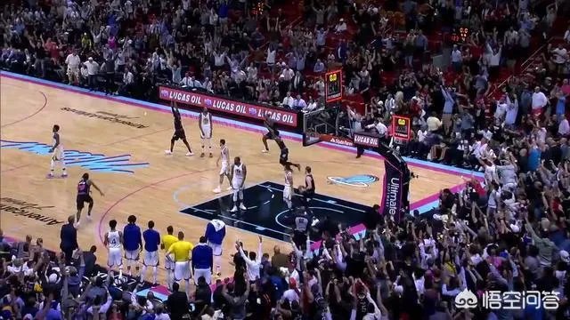 NBA历史上有没有没过半场就绝杀的比赛？