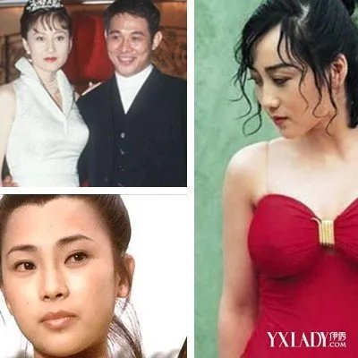 李连杰与前妻黄秋燕仍是好友关系近照曝光身材圆润气场十足
