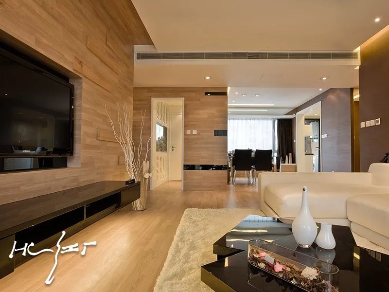 红厂装饰福熙大道现代风格