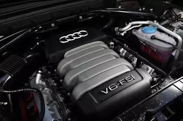 奥迪的动力系统和大众的一样吗？