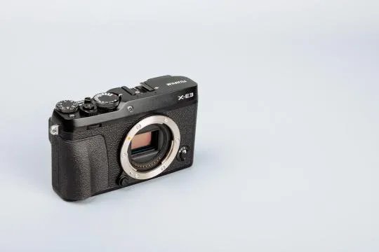 富士X-E3无反相机怎么样?