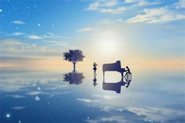 适合朗诵的抒情音乐有哪些？