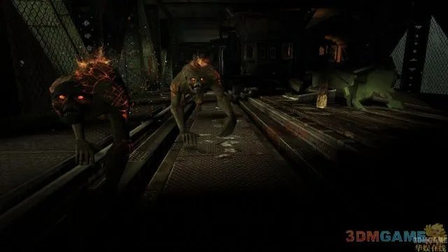 《极度恐慌3》PC正式版3DM原创种子下载