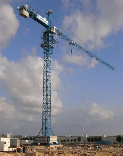 建筑起重机械有哪些