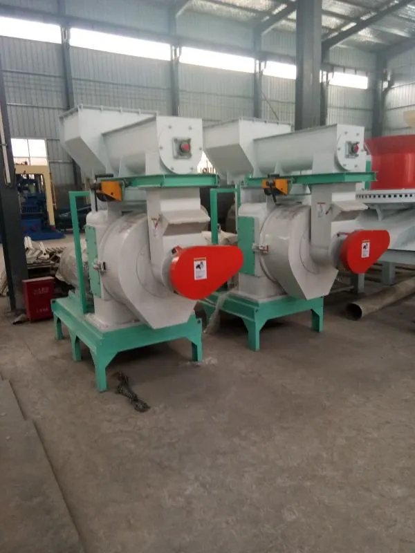 加工生物质颗粒燃料设备一条生产线多少钱