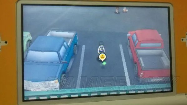 《口袋妖怪日月》Z神细胞全收集图文攻略 基格尔德细胞分布地点大全