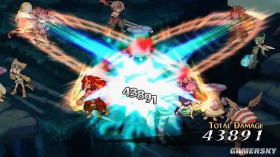 《魔界战记5》IGN 8.7分 高水平的回合制RPG