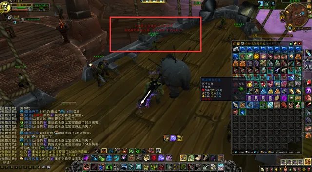 魔兽世界10.0宠物对战升级攻略