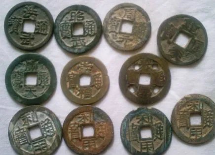 古代钱单位贯是多少