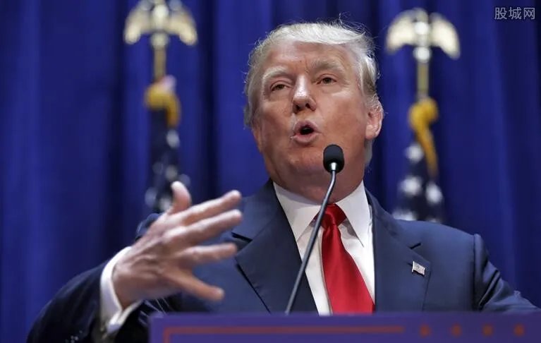 特朗普说马云是我的朋友 感谢向美国捐赠医疗物资