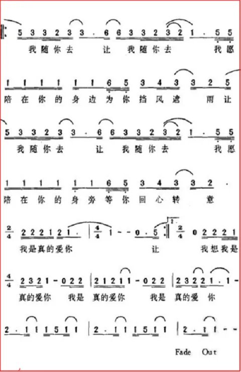 谁知道“曾经自己像浮萍一样无依”这句歌词是张信哲那首歌里面的？