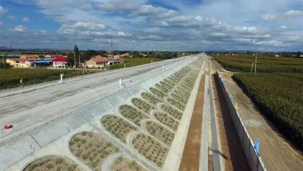 护坡道与碎落台区别