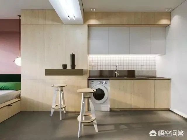 如何让小户型装修出不一样的感觉时尚大气？