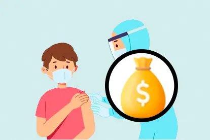 2022年打新冠疫苗第一针多少钱