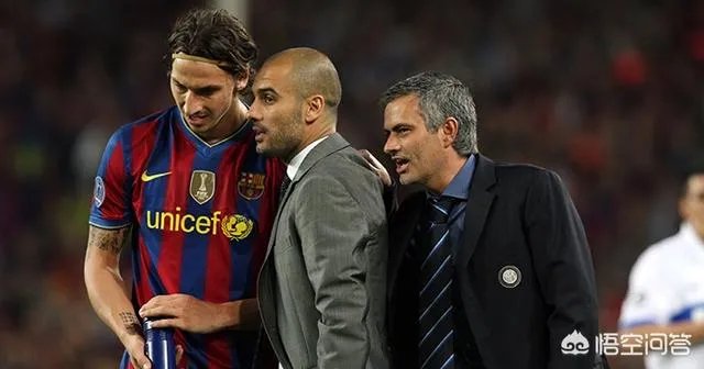 穆里尼奥真的已经不如瓜迪奥拉了吗?