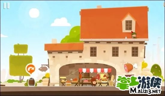 Tiny Thief小贼物语攻略1-5至2-3完美通过攻略