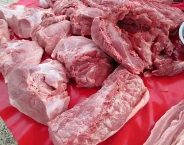 各个省市目前猪肉的行情是什么？