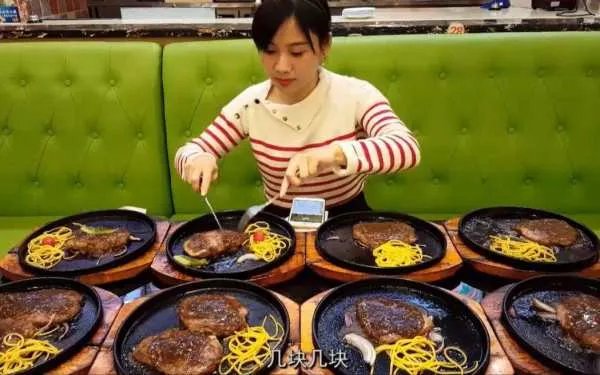 央视再评大胃王吃播，那些浪费粮食严重的人有多可耻？
