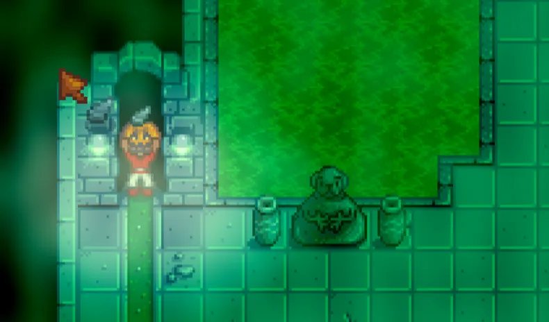 星露谷物语暗黑护身符任务攻略 如何完成暗黑护身符任务