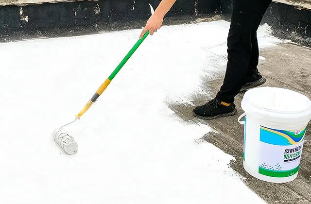 反射隔热涂料施工流程 隔热反射涂料施工要注意哪些方面