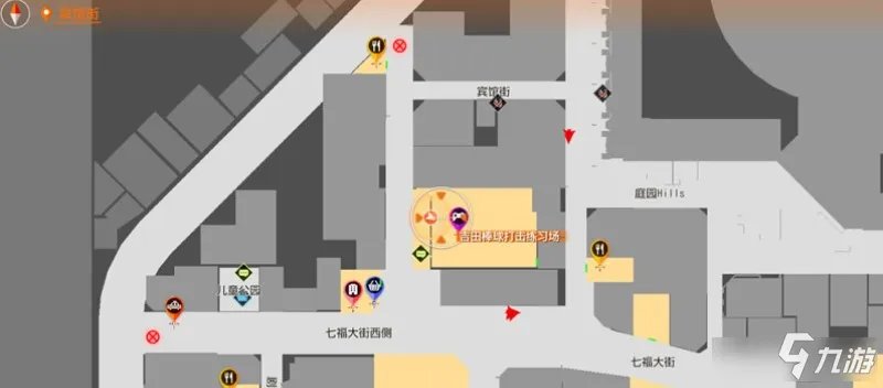 《审判之逝：湮灭的记忆》松鼠涂鸦全收集图文教程