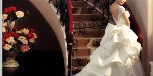 什么婚纱品牌好 中国十大杰出婚纱品牌