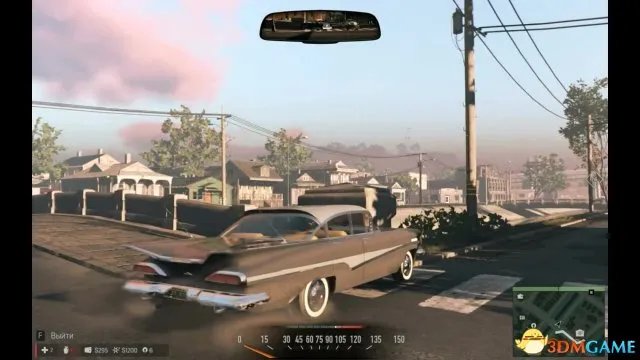 《黑手党3》《黑手党2》画面对比 前作简直太良心