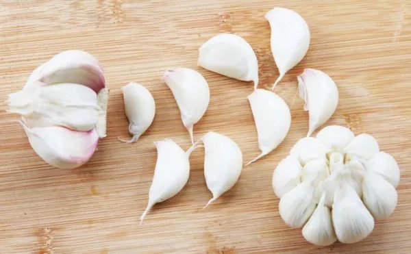 糖醋泡蒜的正确做法