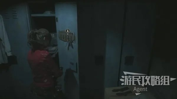 《生化危机2重制版》克莱尔篇第2版本(里关)图文攻略