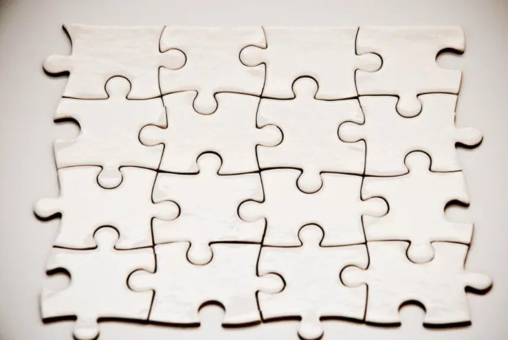 拼图有什么技巧?