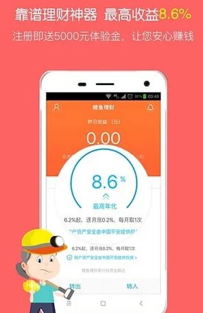 《鲤鱼理财》可信度分析