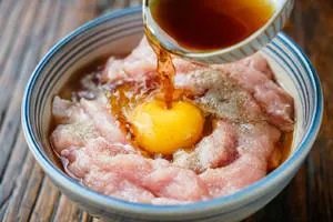 里脊扒饼的肉怎么腌制