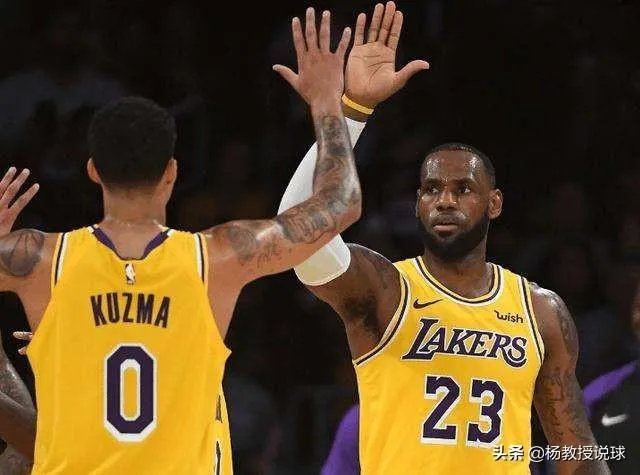 健康湖人输给没有洛瑞和伊巴卡的猛龙，这样的湖人离总冠军有多远？