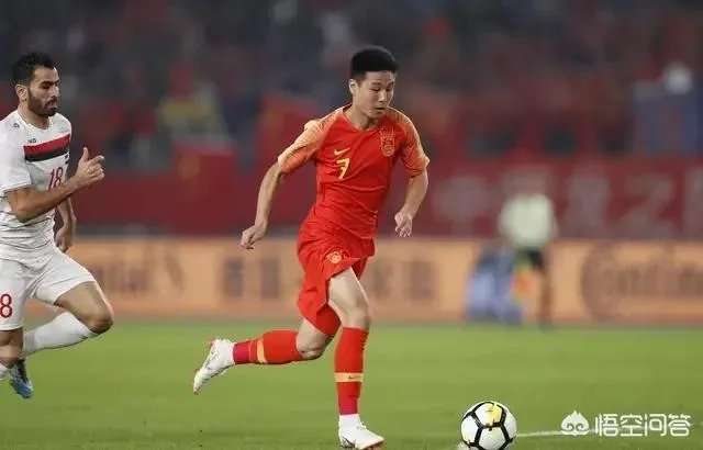 在1月7日国家队比赛中，武磊上半场一次停球停出了20米，是武球王技术好吗？