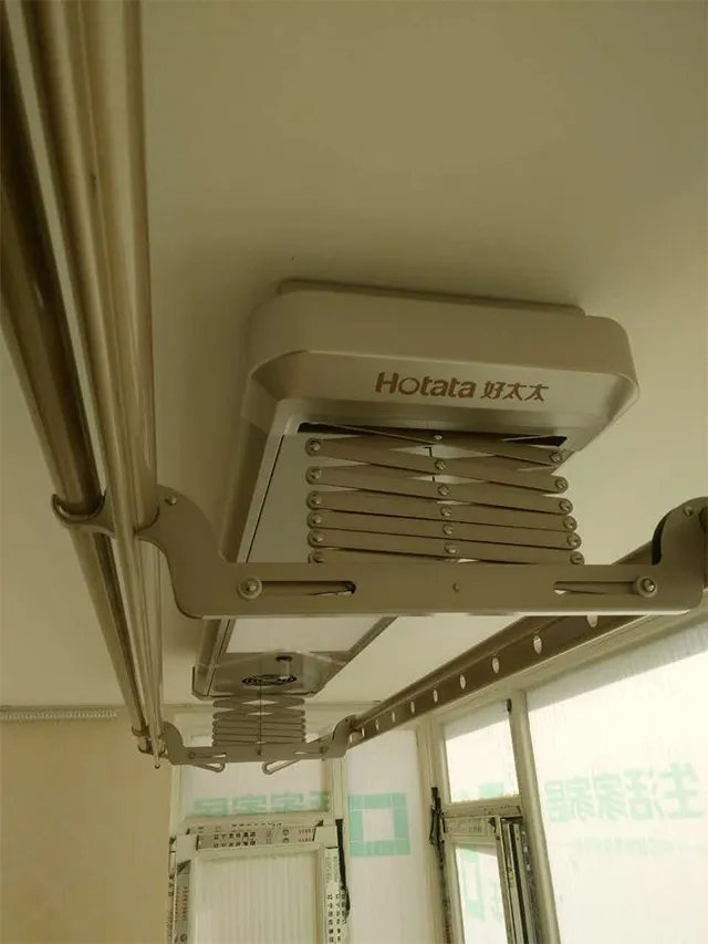 好太太晾衣架的品牌介绍及功能详解