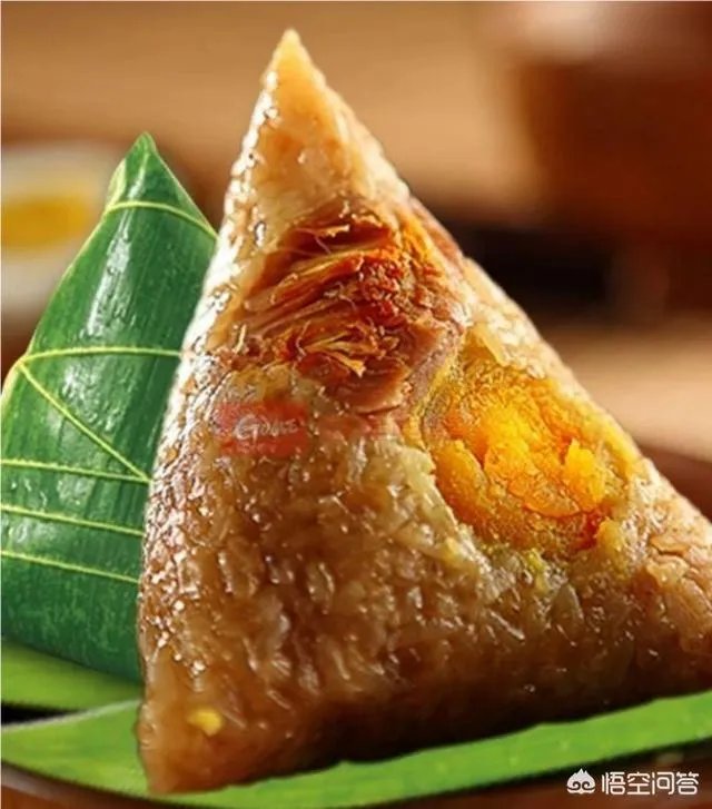 端午节你们必须吃粽子吗？