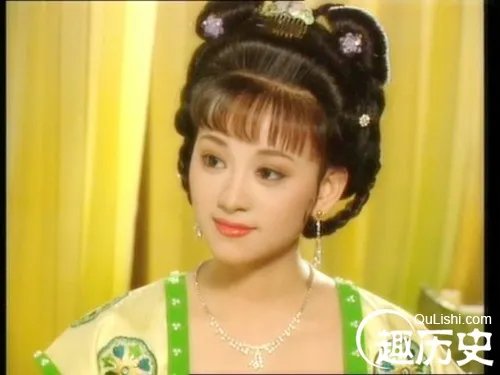 武则天的外甥女、李治情人魏国夫人贺兰氏简介