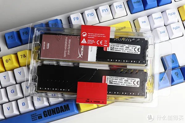 金士顿内存超频