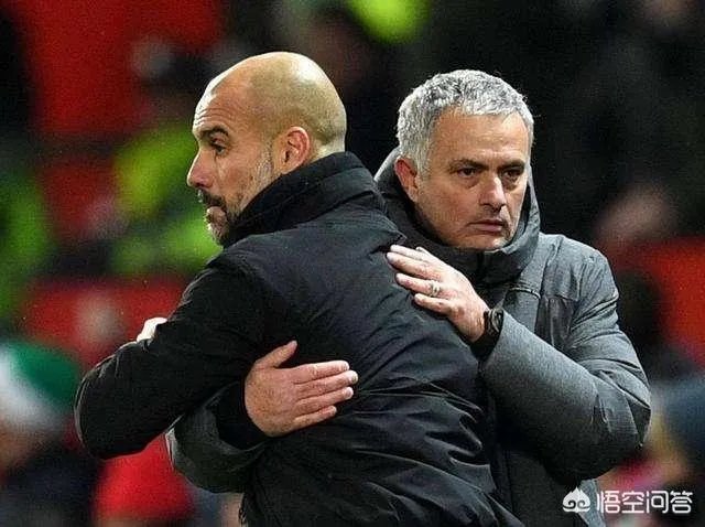 穆里尼奥真的已经不如瓜迪奥拉了吗?