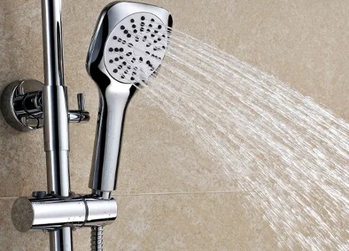 花洒支架旋转部分松了怎么办