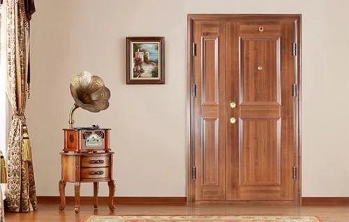 子母门的标准尺寸是多少