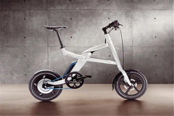 十大折叠电动自行车:永久,它的续航能力有240公里