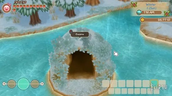 《牧场物语再会矿石镇》力之果实在哪获得 力之果实获取位置分享