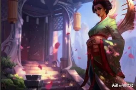 英雄联盟中卡尔玛的皮肤及其价格？