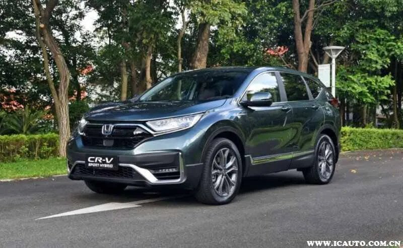 丰田rav4和本田crv哪个好,荣放和crv哪个档次高