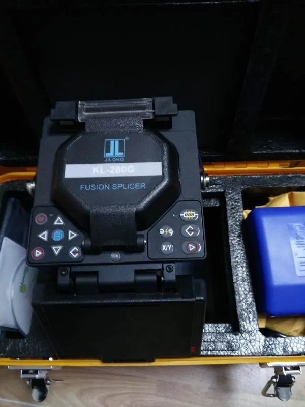 吉隆国产光纤熔接机kl-280g 怎么样