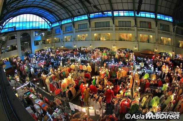 曼谷唐人街里有什么哪些购物商场？